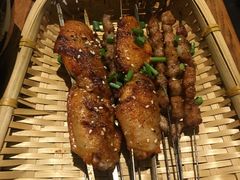 -串大叔炭火烤串·鸡西大冷面刀削面(总店)
