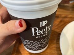 -Peet's Coffee皮爷咖啡(大学路店)
