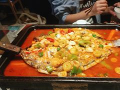 -里岛烤鱼(东港凯虹广场店)