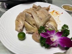 白切文昌鸡-顺丰轩园林酒家(天河店)