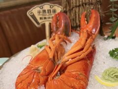 -半岛翡丽海鲜自助餐厅(观风亭店)