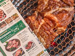 -农乐园炭火烤肉(繁花中心店)
