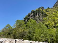 -青峰峡国家森林公园