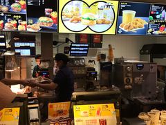-麦当劳(江湾镇店)