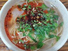 -兰州马子禄牛肉面(文景公园店)