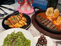 -沛家·西餐Brunch·直火料理