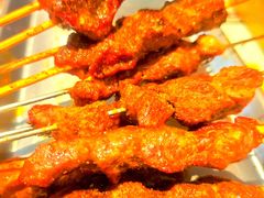 -嘚瑟人生烧烤·东北大油边(大学路店)