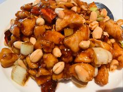 宫保鸡丁-眉州东坡(翠微印象城店)