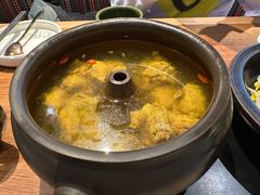 -云海肴·汽锅鸡·云南菜(天山百盛优客店)