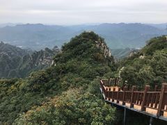 -狼牙山风景区