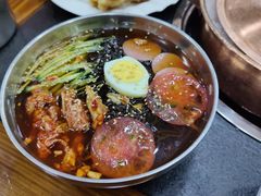 -朴小妹人参鸡汤火锅(长白山万达店)