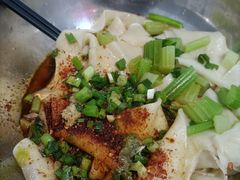 油泼面-刘二店正宗裤带面(围墙巷店)