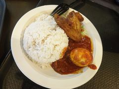 -马来西亚美食街