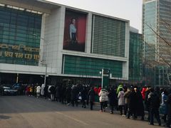 -金融街购物中心停车场