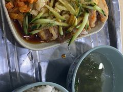 一楼口水鸡-中医药大学-第2食堂