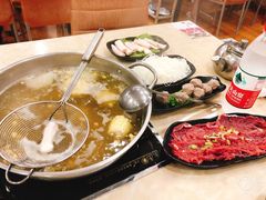 -潮汕良记牛肉火锅(洪武路店)