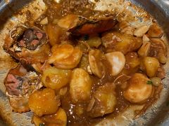 -胖哥俩肉蟹煲(淮安万达店)