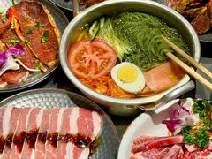 -山葵说·泥炉烤肉(泰达时尚E街区店)