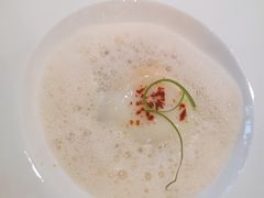 温泉蛋-北京华彬费尔蒙酒店·刃餐厅
