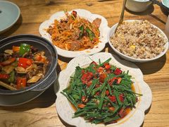 -缘生态云南菜·野生菌庭院餐厅(华侨城店)