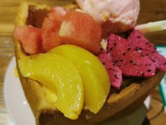 面包的诱惑-嘉禾·悦享餐厅(八方汇店)