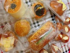 日式黄米包-0+1·手作面包(新北店)