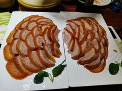 -又一福烤鸭·北京菜(东四店)