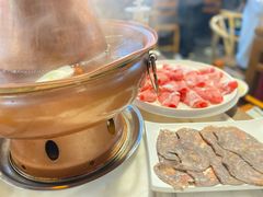 -前门杨记·铜锅涮肉(王府井·故宫店)