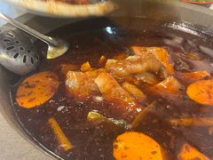 -安吉美渝石锅鱼(芜园西路店)