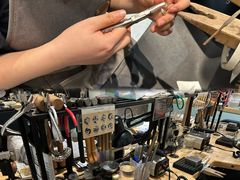 -熙工匠手工银饰·拼豆团建DIY(富华里店)