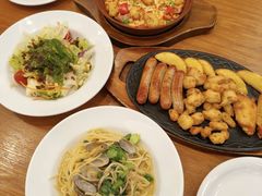 -萨莉亚意式餐厅(江桥万达广场店)