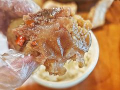 牛蹄筋-老兵牛蹄店(下沙店)