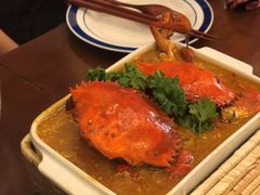 -茉莉.Red Crab