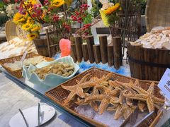 -川骄海鲜自助(河东店)