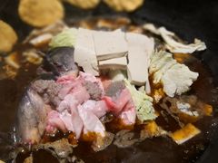 柴锅炖鱼-金明姬铁锅炖(东坝店)