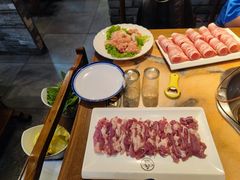-盛元盛居传统炭火锅(绿园店)