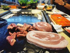 -猪的故事·韩式烤肉(韩乐坊店)