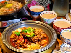 -耶里夏丽·丝路新疆菜·清真食品(徐汇南丹东路臻选店)