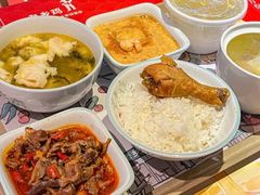 -老乡鸡(亚夏汽车城同创科技园店)