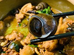 -食爺炭炉鸡煲·烧烤