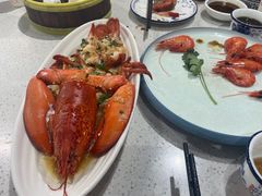 -锦里海景海鲜餐厅.三亚老字号(亚龙湾中心广场店)