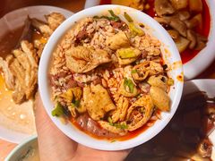 -朱大嘴肥肠血旺(福字街店)