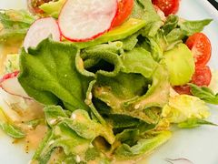 蔬菜色拉-嘉厨小馆(宜山路店)
