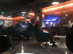 大堂-sugarman espresso素饮糖人高新咖啡工厂