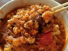 -刘信牛羊肉小炒泡馍(回民街店)