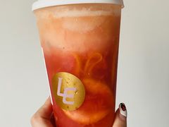 -LELECHA乐乐茶(上海五角场万达广场店)