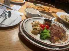 -菲滋意式餐厅(温岭银泰城店)