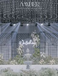 -琥珀婚礼策划AMBER WEDDING