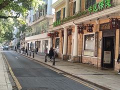 -广州白天鹅宾馆