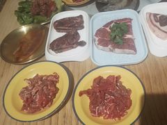 -郭左左围炉烤涮·鲜牛肉自助(梅溪新天地店)